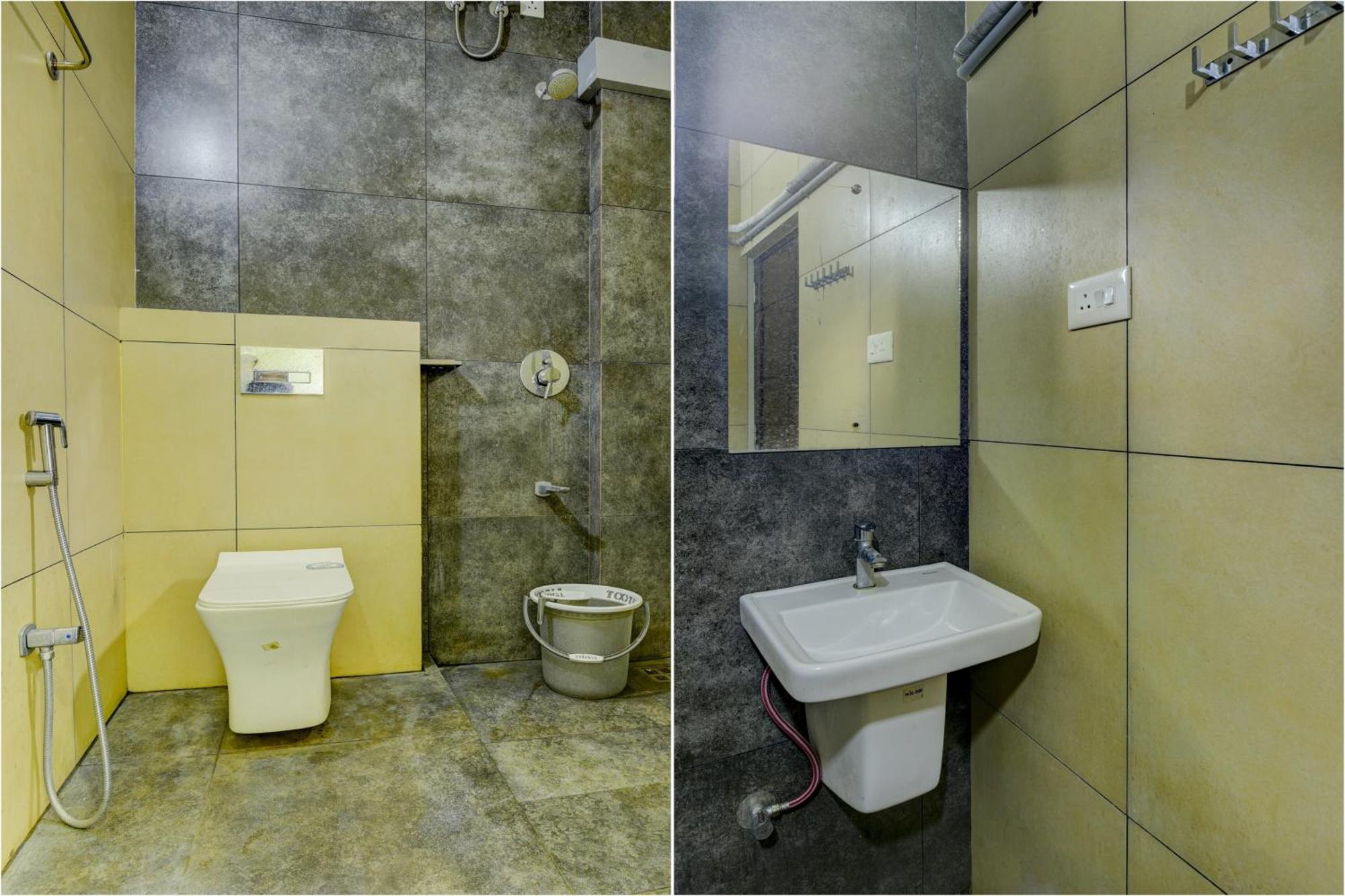 Hotel O Royal Tower Lodge Etakkare Luaran gambar