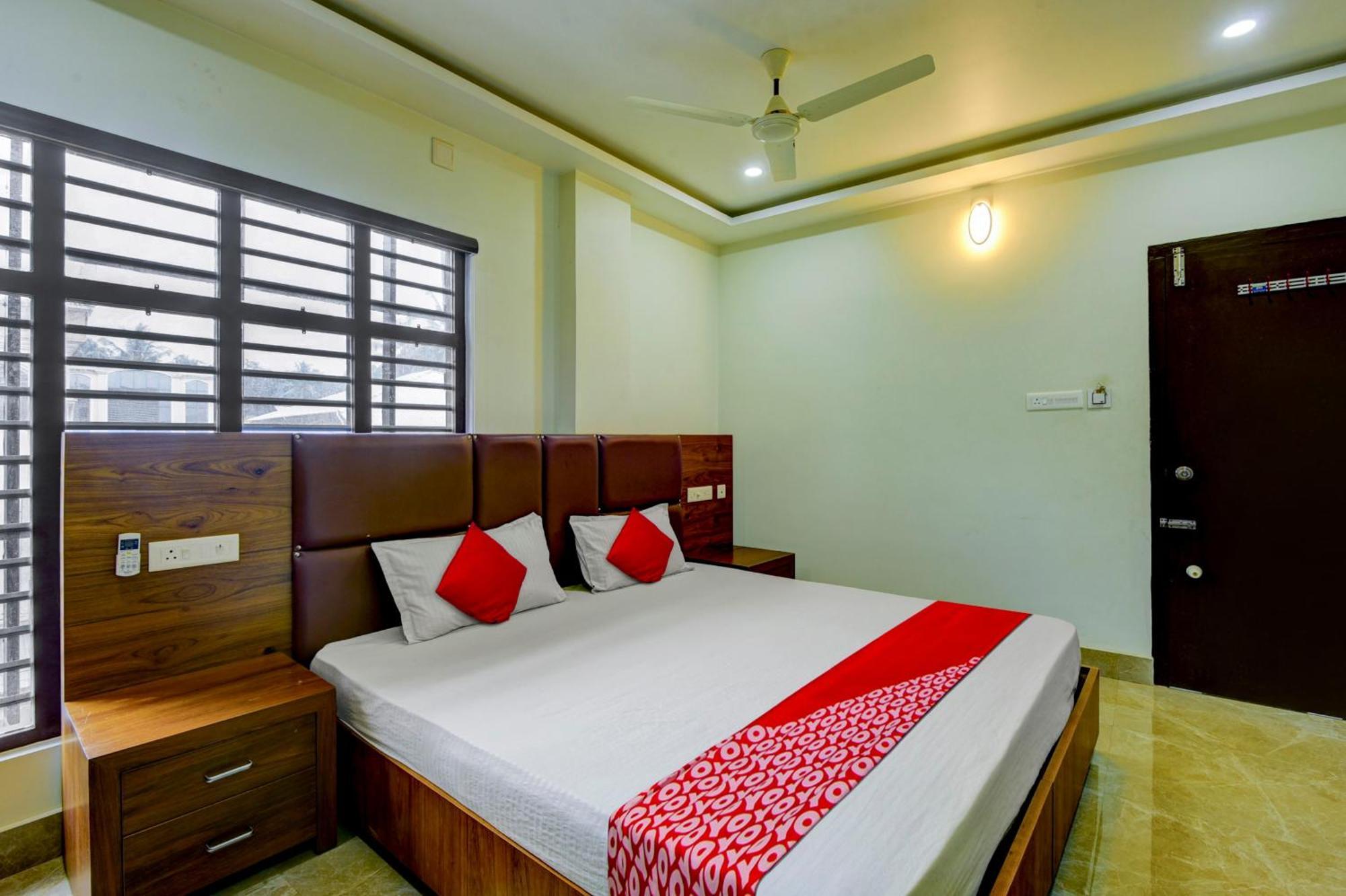 Hotel O Royal Tower Lodge Etakkare Luaran gambar