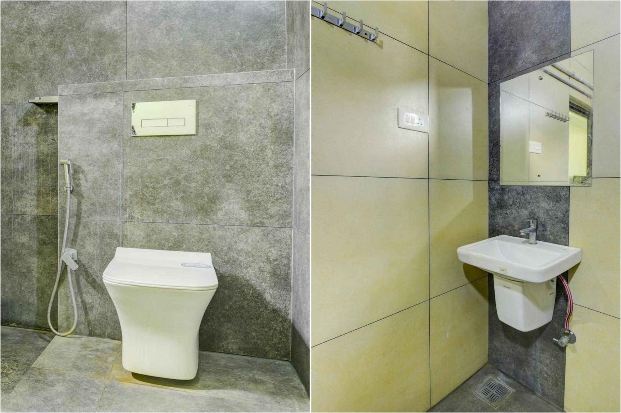 Hotel O Royal Tower Lodge Etakkare Luaran gambar